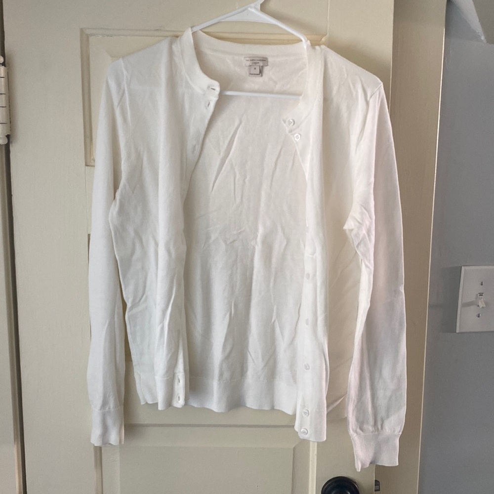 BRAND NEW jcrew caryn cardigan